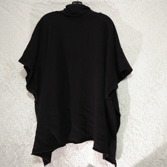 Aritzia Jackets & Blazers - Aritzia wilfred free cape cardigan fleece